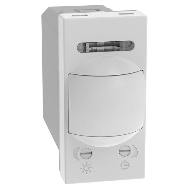 INTERRUTTORE CON SENSORE DI PRESENZA BTICINO MATIX GO BIANCO | Tecnomat INTERRUTTORE CON SENSORE DI PRESENZA BTICINO MATIX GO BIANCO | Tecnomat