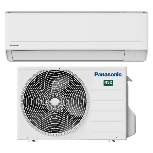 CONDIZIONATORE PANASONIC MONO 12000 BTU BZ EER 3,18 COP 3,69 A++/A+ | Tecnomat CONDIZIONATORE PANASONIC MONO 12000 BTU BZ EER 3,18 COP 3,69 A++/A+ | Tecnomat