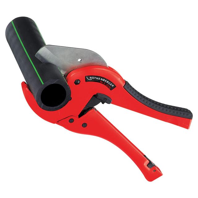 CESOIA FINO A Ø 50 mm ROTHENBERGER ROCUT 50 PER MULTISTRATO E PLASTICA A CRICCHETTO | Tecnomat CESOIA FINO A Ø 50 mm ROTHENBERGER ROCUT 50 PER MULTISTRATO E PLASTICA A CRICCHETTO | Tecnomat