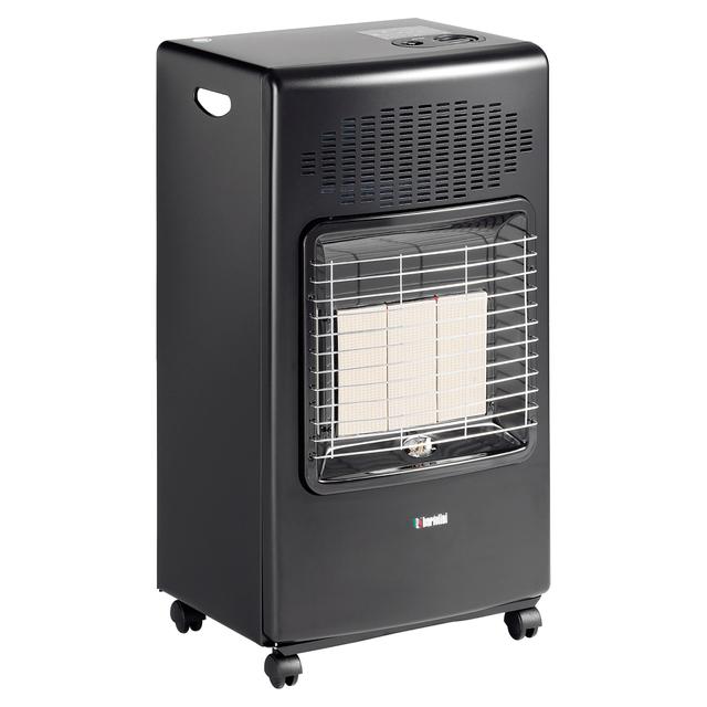 STUFA A GAS GPL BARTOLINI HELIOS 1 4.2 Kw VENTILATA CON TUBO E REGOLATORE CLASSE ENERG.A | Tecnomat STUFA A GAS GPL BARTOLINI HELIOS 1 4.2 Kw VENTILATA CON TUBO E REGOLATORE CLASSE ENERG.A | Tecnomat