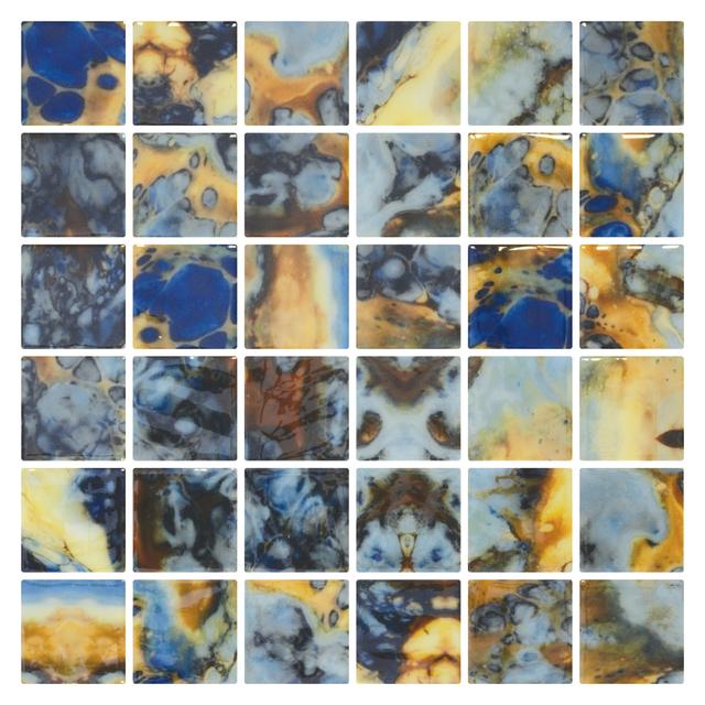 MOSAICO PENTA GEMMA RETE TASSELLO 5x5 cm PASTA DI VETRO VENDITA AL FOGLIO | Tecnomat MOSAICO PENTA GEMMA RETE TASSELLO 5x5 cm PASTA DI VETRO VENDITA AL FOGLIO | Tecnomat