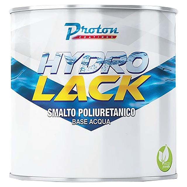 SMALTO ACQUA LUCIDO PROTON BIANCO 0,75 l TUTTI I SUPPORTI 10-11 m² CON 1 l | Tecnomat SMALTO ACQUA LUCIDO PROTON BIANCO 0,75 l TUTTI I SUPPORTI 10-11 m² CON 1 l | Tecnomat