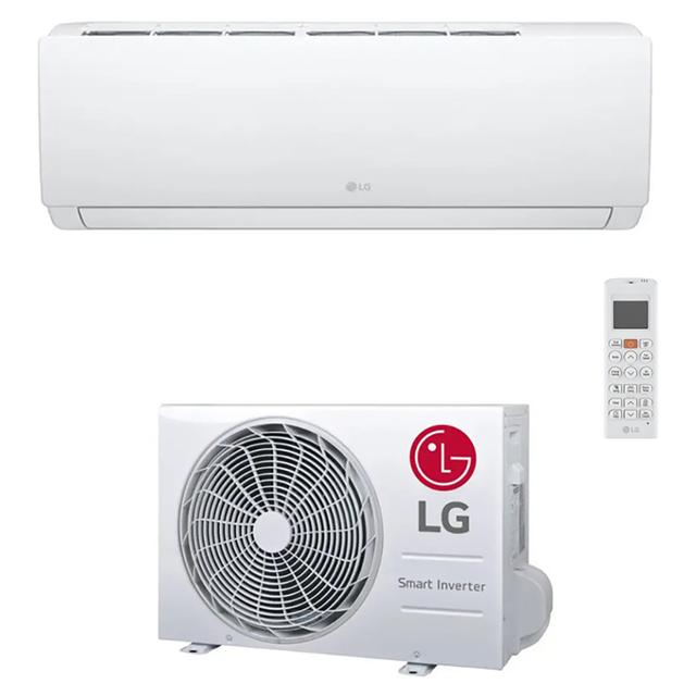 CONDIZIONATORE LG MONO 12000 BTU LIBERO EER 3,23 COP 3,73 A++/A+ | Tecnomat CONDIZIONATORE LG MONO 12000 BTU LIBERO EER 3,23 COP 3,73 A++/A+ | Tecnomat