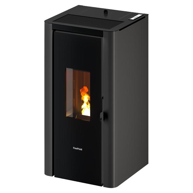 STUFA PELLET ARIA INDIGO EVO 7 kW ANTRACITE | Tecnomat STUFA PELLET ARIA INDIGO EVO 7 kW ANTRACITE | Tecnomat