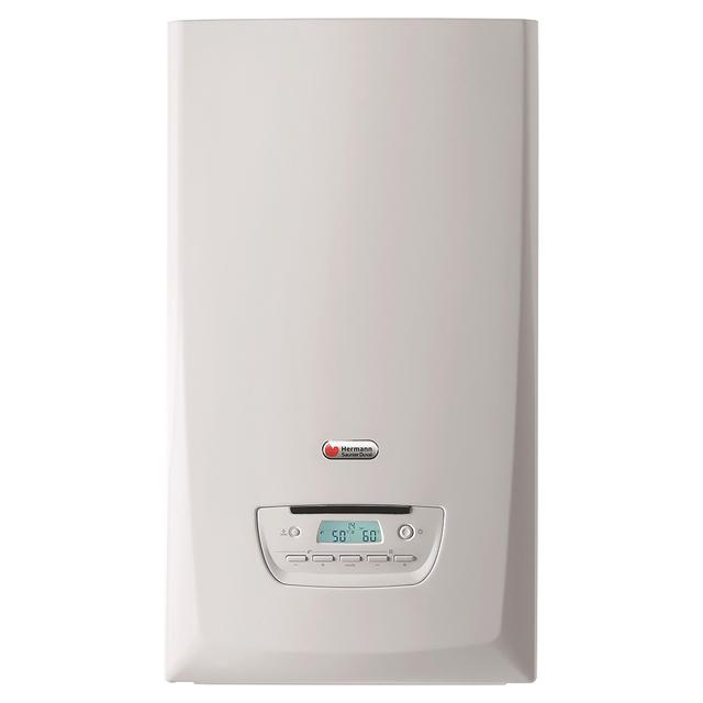 CALDAIA HERMANN SAUNIER DUVAL THEMA CONDENS 26 PRE-RISCALDO METANO 25,5 kW 0010027167 | Tecnomat CALDAIA HERMANN SAUNIER DUVAL THEMA CONDENS 26 PRE-RISCALDO METANO 25,5 kW 0010027167 | Tecnomat