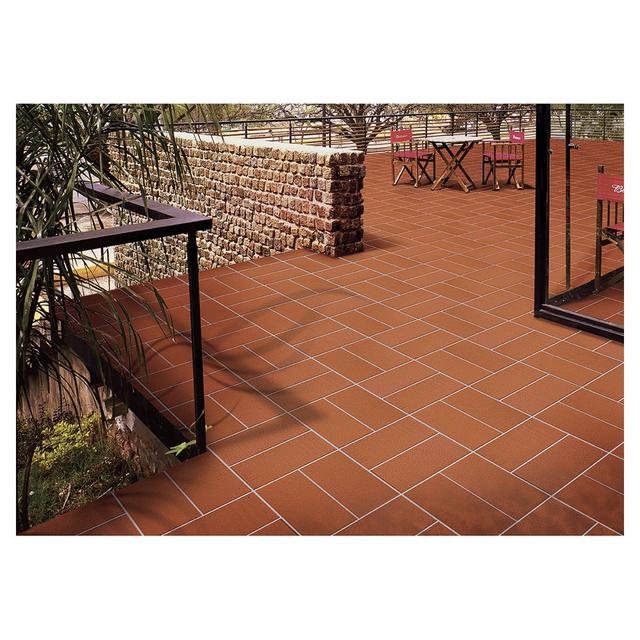 PAVIMENTO COTTO PRESILD 15,5x31 cm MOSH7 R12 COTTO PASTA ROSSA | Tecnomat PAVIMENTO COTTO PRESILD 15,5x31 cm MOSH7 R12 COTTO PASTA ROSSA | Tecnomat