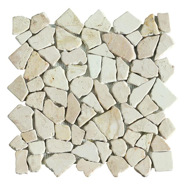 MOSAICO INT/EST DANUBIO BEIGE 30x30x0,9 1 PEZZO PIETRA NATURALE | Tecnomat MOSAICO INT/EST DANUBIO BEIGE 30x30x0,9 1 PEZZO PIETRA NATURALE | Tecnomat