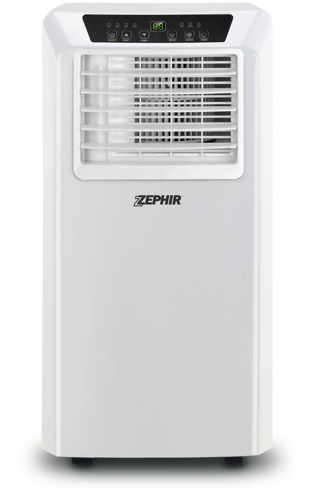 CONDIZIONATORE PORTATILE ZEPHIR WINDOW KIT SOLO FREDDO 9000 BTU KIT INCLUSO R290 | Tecnomat CONDIZIONATORE PORTATILE ZEPHIR WINDOW KIT SOLO FREDDO 9000 BTU KIT INCLUSO R290 | Tecnomat