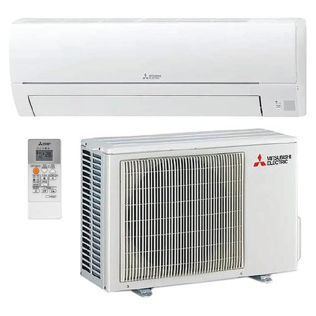 CONDIZIONATORE MITSUBISHI MONO 12000 BTU HR EER 2,8 COP 3,6 A++/A+ | Tecnomat CONDIZIONATORE MITSUBISHI MONO 12000 BTU HR EER 2,8 COP 3,6 A++/A+ | Tecnomat