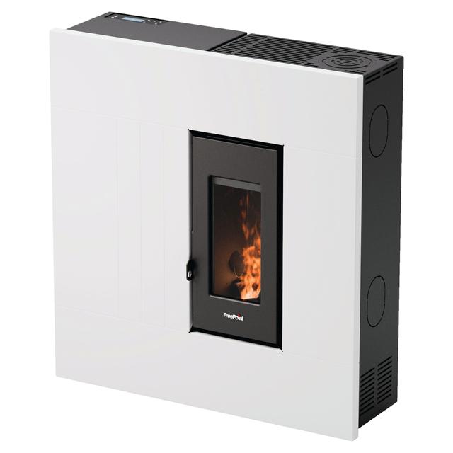STUFA PELLET ARIA RES 7 6,9 kW BIANCA | Tecnomat STUFA PELLET ARIA RES 7 6,9 kW BIANCA | Tecnomat