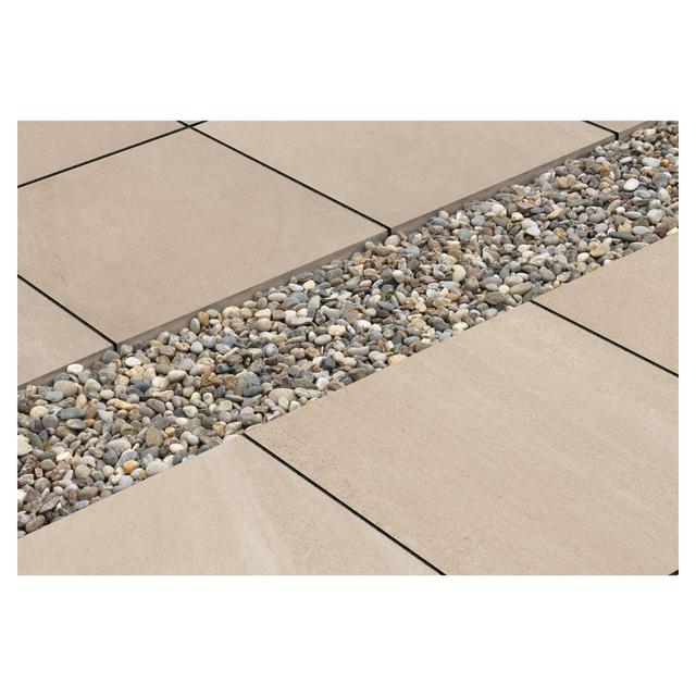 PAVIMENTO ESTERNO LIMESTONE BEIGE 61x61x2 cm RETTIFICATO PEI4 R11 GRES PORCELLANATO | Tecnomat PAVIMENTO ESTERNO LIMESTONE BEIGE 61x61x2 cm RETTIFICATO PEI4 R11 GRES PORCELLANATO | Tecnomat