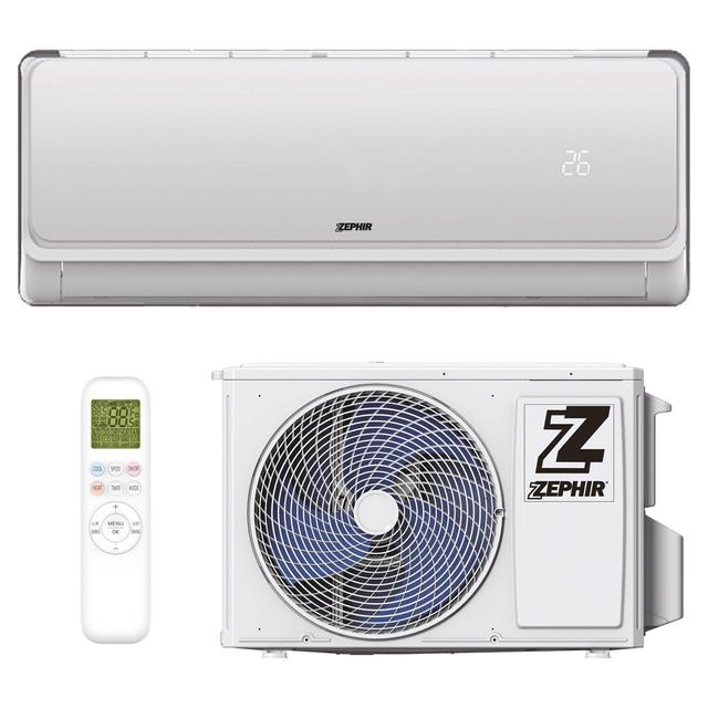 CONDIZIONATORE MONO 18000 BTU ZEPHIR ZAX18MY25 CON 2 TELECOMANDI EER 3,25 COP 3,74 A++/A+ | Tecnomat CONDIZIONATORE MONO 18000 BTU ZEPHIR ZAX18MY25 CON 2 TELECOMANDI EER 3,25 COP 3,74 A++/A+ | Tecnomat