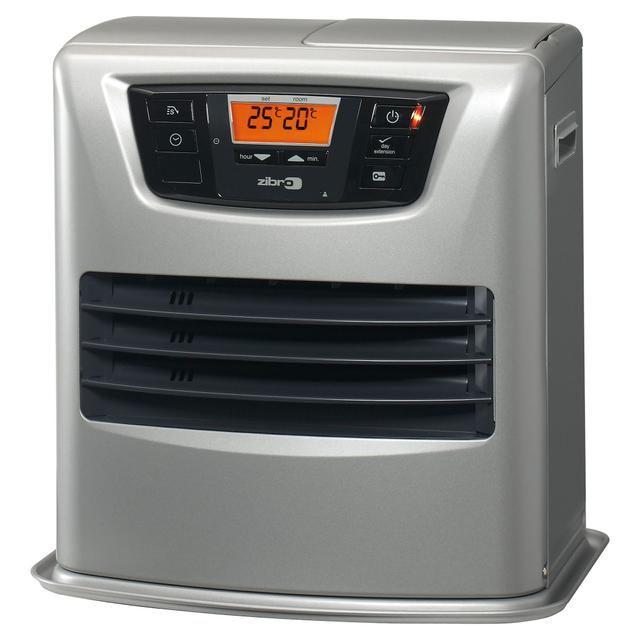 STUFA A PETROLIO ZIBRO LC 140 4 kW ELETTRONICA | Tecnomat STUFA A PETROLIO ZIBRO LC 140 4 kW ELETTRONICA | Tecnomat