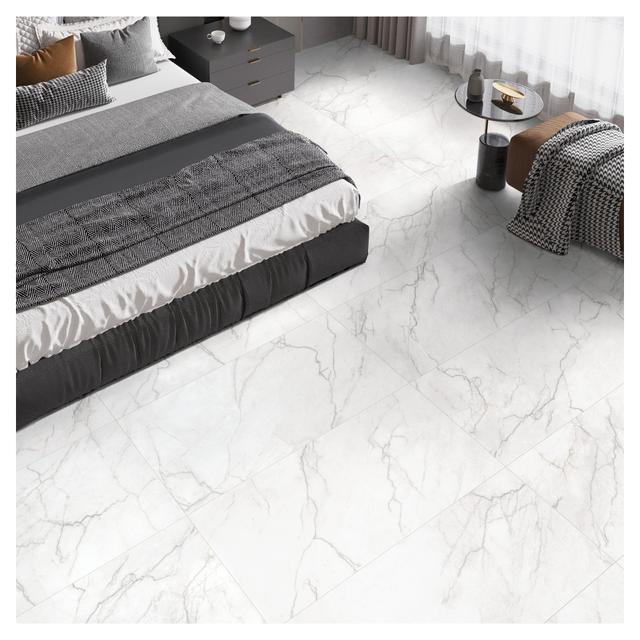 PAVIMENTO INTERNO TEMPIO BIANCO RETT 60x120x0,9 cm PEI 4 R9 GRES PORCELLANATO | Tecnomat PAVIMENTO INTERNO TEMPIO BIANCO RETT 60x120x0,9 cm PEI 4 R9 GRES PORCELLANATO | Tecnomat