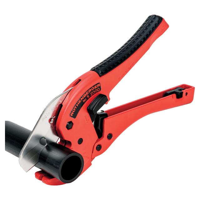 CESOIA FINO A Ø 42 mm ROTHENBERGER ROCUT 42 PER MULTISTRATO E PLASTICA A CRICCHETTO | Tecnomat CESOIA FINO A Ø 42 mm ROTHENBERGER ROCUT 42 PER MULTISTRATO E PLASTICA A CRICCHETTO | Tecnomat