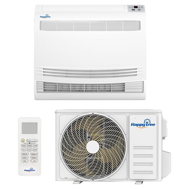 CONDIZIONATORE HAPPY TREEE A CONSOLE 12000 BTU MY25 WIFI EER 3,35 COP 3,96 A++/A+ | Tecnomat CONDIZIONATORE HAPPY TREEE A CONSOLE 12000 BTU MY25 WIFI EER 3,35 COP 3,96 A++/A+ | Tecnomat