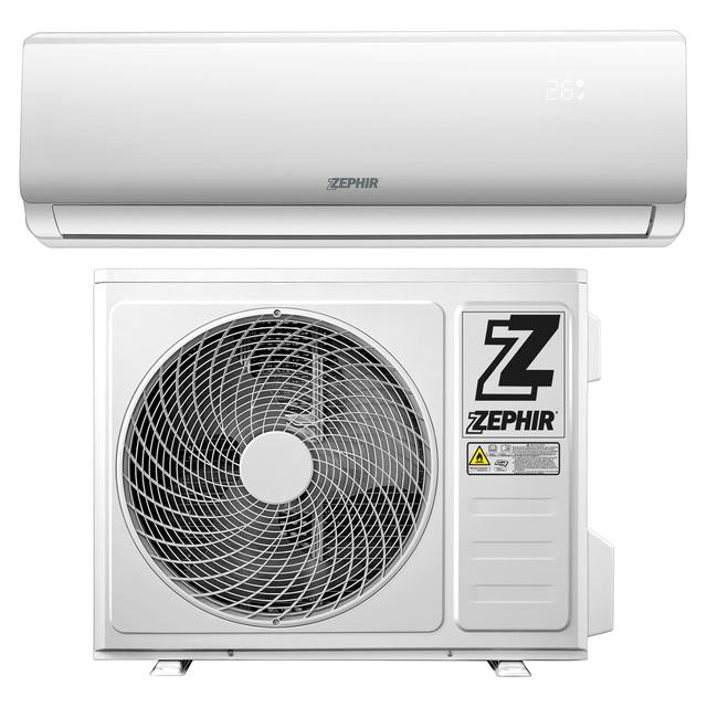 CONDIZIONATORE INVERTER ZEPHIR ZER MONO 12000 BTU MY24 WIFI EER 3,23 COP 3,73 | Tecnomat CONDIZIONATORE INVERTER ZEPHIR ZER MONO 12000 BTU MY24 WIFI EER 3,23 COP 3,73 | Tecnomat