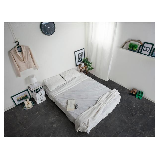 PAVIMENTO INTERNO ELITE BLACK 60x120x0,9 cm PEI 3 R9 GRES PORCELLANATO | Tecnomat PAVIMENTO INTERNO ELITE BLACK 60x120x0,9 cm PEI 3 R9 GRES PORCELLANATO | Tecnomat