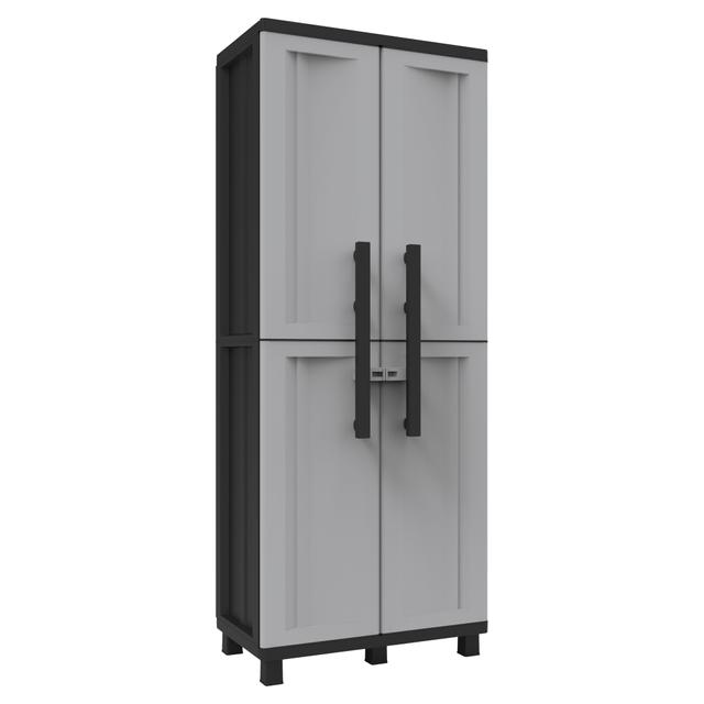 ARMADIO IN RESINA TERRY 2 ANTE TUTTOPIANI 68x170x37,5 cm (LxHxP) | Tecnomat ARMADIO IN RESINA TERRY 2 ANTE TUTTOPIANI 68x170x37,5 cm (LxHxP) | Tecnomat