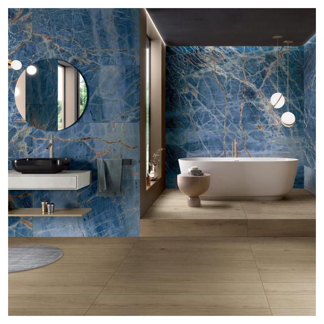 PAVIMENTO INTERNO BLUE LUX 60X120X0,6 GRES PORCELLANATO | Tecnomat PAVIMENTO INTERNO BLUE LUX 60X120X0,6 GRES PORCELLANATO | Tecnomat