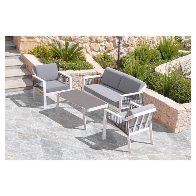 PAVIMENTO ESTERNO BALY GRIGIO 32x32x0,74 cm PEI4 R11 GRES PORCELLANATO | Tecnomat PAVIMENTO ESTERNO BALY GRIGIO 32x32x0,74 cm PEI4 R11 GRES PORCELLANATO | Tecnomat