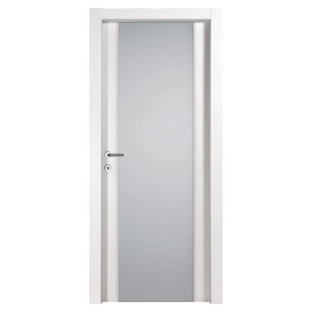 PORTA DA INTERNO BATTENTE LINDA CONTRACT EFFEBIQUATTRO 80x210cm (LxH) | Tecnomat PORTA DA INTERNO BATTENTE LINDA CONTRACT EFFEBIQUATTRO 80x210cm (LxH) | Tecnomat