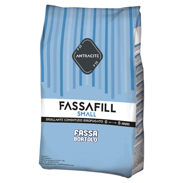 STUCCO FASSAFILL SMALL 5 kg ANTRACITE | Tecnomat STUCCO FASSAFILL SMALL 5 kg ANTRACITE | Tecnomat