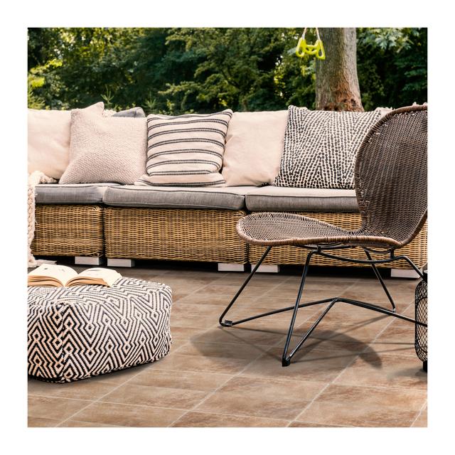 PAVIMENTO ESTERNO GIGLIO COTTO 15x30x0,75 cm PEI4 R10 GRES PORCELLANATO | Tecnomat PAVIMENTO ESTERNO GIGLIO COTTO 15x30x0,75 cm PEI4 R10 GRES PORCELLANATO | Tecnomat