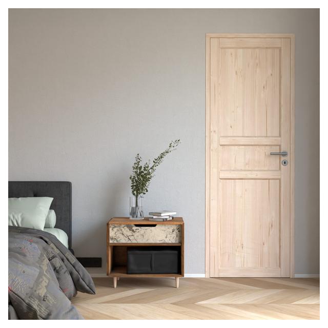 PORTA DA INTERNO BATTENTE MARZIA 70x210 cm (LxH) | Tecnomat PORTA DA INTERNO BATTENTE MARZIA 70x210 cm (LxH) | Tecnomat