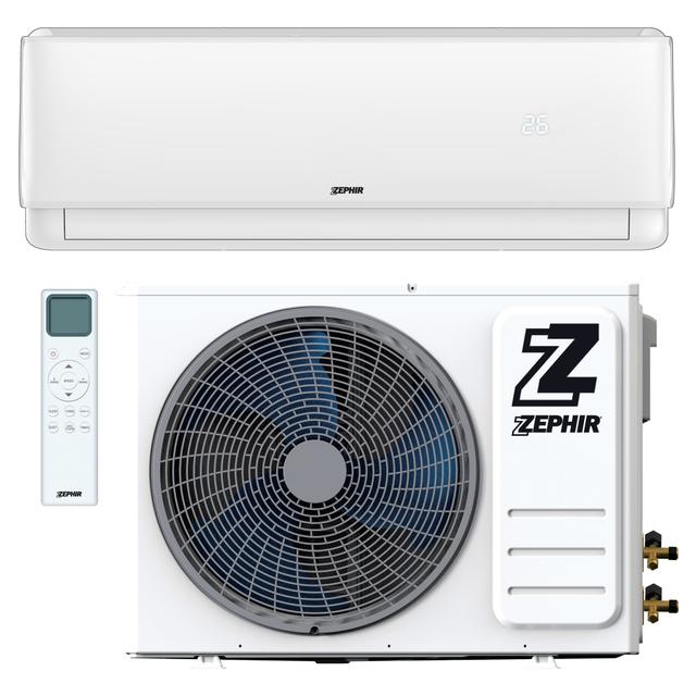 CONDIZIONATORE ZEPHIR MONO 18000 BTU ZMR18000MY25 WIFI EER 3,49 COP 3,72 A++/A+ | Tecnomat CONDIZIONATORE ZEPHIR MONO 18000 BTU ZMR18000MY25 WIFI EER 3,49 COP 3,72 A++/A+ | Tecnomat