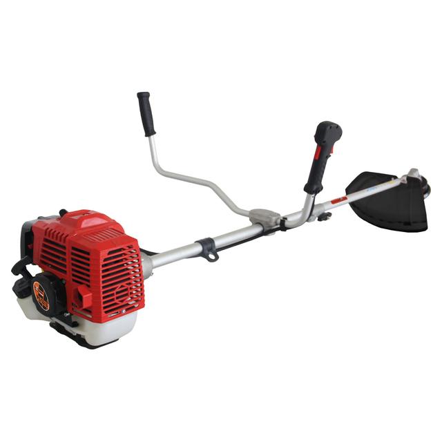 DECESPUGLIATORE PROGREEN 52 cc PG52D DOPPIA IMPUGNATURA MOTORE 2 TEMPI PESO 7,9 kg | Tecnomat DECESPUGLIATORE PROGREEN 52 cc PG52D DOPPIA IMPUGNATURA MOTORE 2 TEMPI PESO 7,9 kg | Tecnomat