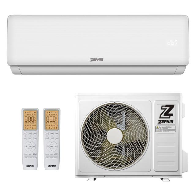 CONDIZIONATORE ZEPHIR ZTQ MONO 9000 BTU WIFI EER 3,25 COP 3,73 | Tecnomat CONDIZIONATORE ZEPHIR ZTQ MONO 9000 BTU WIFI EER 3,25 COP 3,73 | Tecnomat