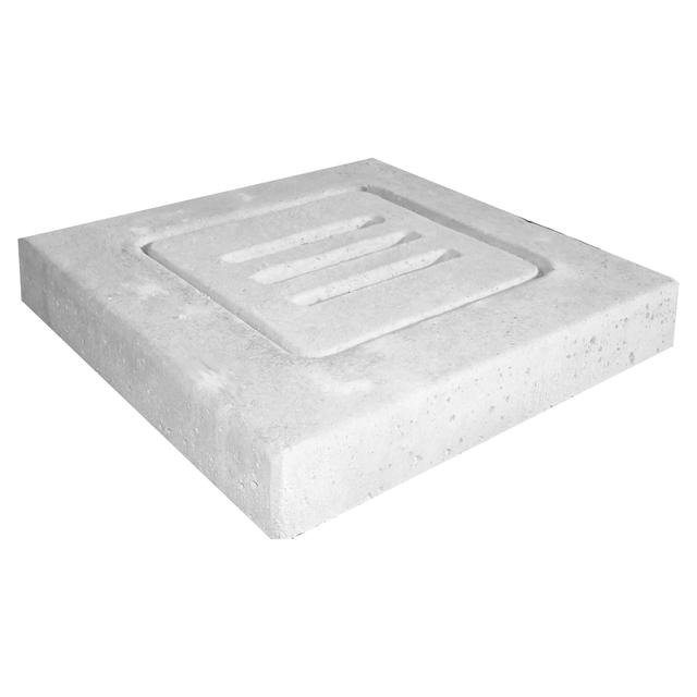 COPERCHIO A BOTOLA/CADITOIA 43x43 cm PER POZZETTO MILANO | Tecnomat COPERCHIO A BOTOLA/CADITOIA 43x43 cm PER POZZETTO MILANO | Tecnomat