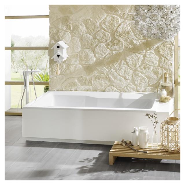 RIVESTIMENTO NEVADA CREAM MULTIFORMATO CEMENTO | Tecnomat RIVESTIMENTO NEVADA CREAM MULTIFORMATO CEMENTO | Tecnomat