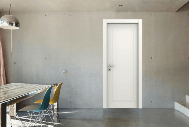 PORTA DA INTERNO BATTENTE CLAUDIA ZANINI 70x210 cm (LxH) REVERSIBILE | Tecnomat PORTA DA INTERNO BATTENTE CLAUDIA ZANINI 70x210 cm (LxH) REVERSIBILE | Tecnomat