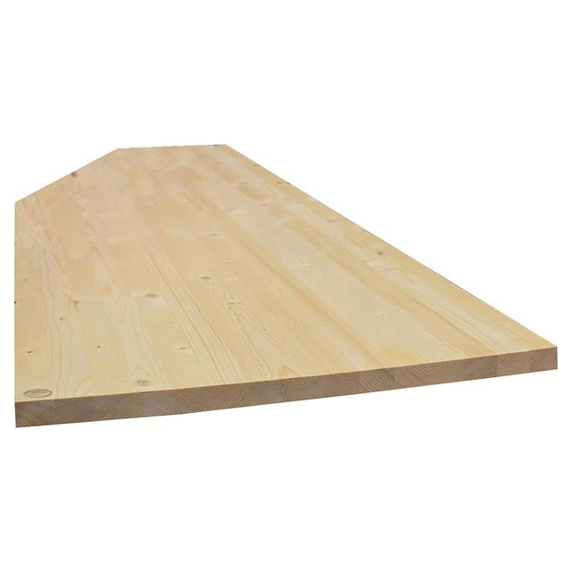 TAVOLA IN ABETE LAMELLARE 100x60 cm (HxL) SPESSORE 28 mm | Tecnomat TAVOLA IN ABETE LAMELLARE 100x60 cm (HxL) SPESSORE 28 mm | Tecnomat