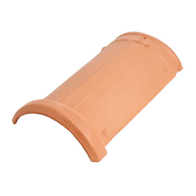 COLMO PER TEGOLA PORTOGHESE ARGILLA | Tecnomat COLMO PER TEGOLA PORTOGHESE ARGILLA | Tecnomat