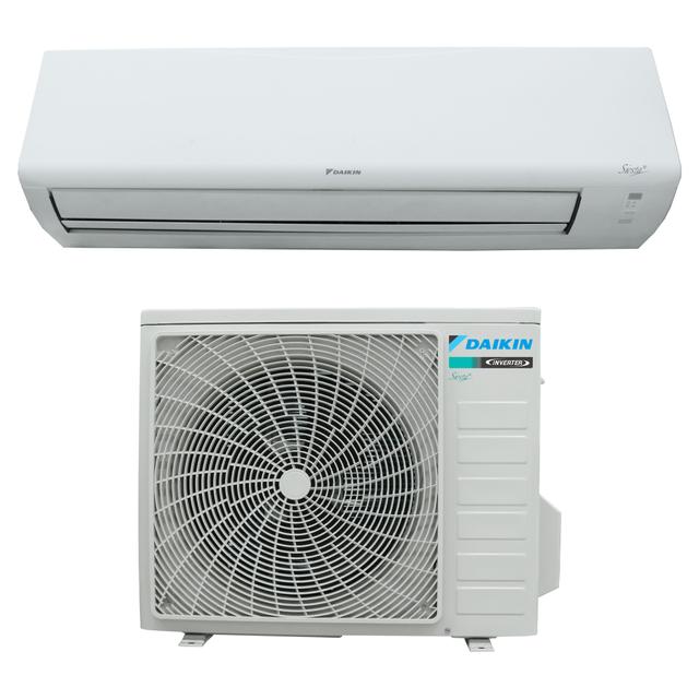 CONDIZIONATORE DAIKIN MONO 12000 BTU NEW EVOLUTION S ATXC35D EER 3,3 COP 3,72 A++/A+ | Tecnomat CONDIZIONATORE DAIKIN MONO 12000 BTU NEW EVOLUTION S ATXC35D EER 3,3 COP 3,72 A++/A+ | Tecnomat