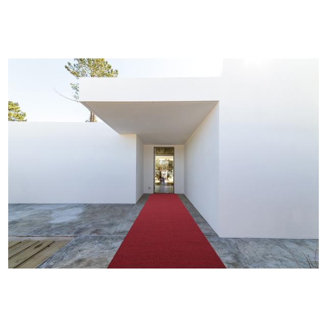 PASSATOIA BRIO CON PEDUNCOLI ROSSO H 1m ANTISCIVOLO PER ESTERNO VENDITA AL m² | Tecnomat PASSATOIA BRIO CON PEDUNCOLI ROSSO H 1m ANTISCIVOLO PER ESTERNO VENDITA AL m² | Tecnomat