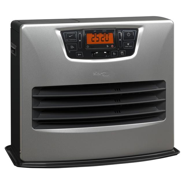 STUFA A PETROLIO ZIBRO LC 150 4,85 kW ELETTRONICA | Tecnomat STUFA A PETROLIO ZIBRO LC 150 4,85 kW ELETTRONICA | Tecnomat