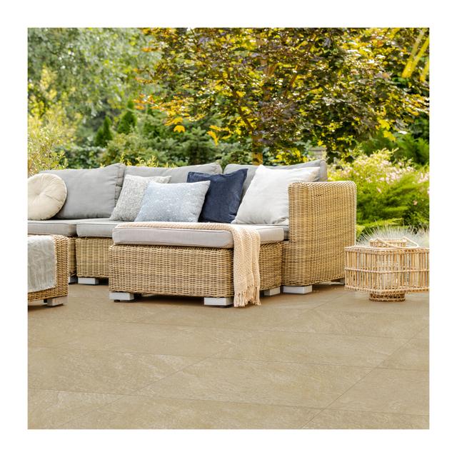 PAVIMENTO ESTERNO MERCURY SAND 30x60,3x0,8 cm PEI 4 R10 GRES PORCELLANATO | Tecnomat PAVIMENTO ESTERNO MERCURY SAND 30x60,3x0,8 cm PEI 4 R10 GRES PORCELLANATO | Tecnomat