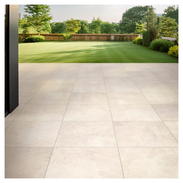 PAV/RIV ESTERNO INDUSTRIAL BEIGE OUT 30,7x30,7x0,70 cm PEI 4 R10 GRES PORCELLANATO | Tecnomat PAV/RIV ESTERNO INDUSTRIAL BEIGE OUT 30,7x30,7x0,70 cm PEI 4 R10 GRES PORCELLANATO | Tecnomat