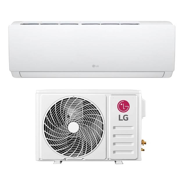CONDIZIONATORE LG MONO 12000 BTU LIBERO SMART WI-FI EER 3,24 COP 3,81 A++/A+ | Tecnomat CONDIZIONATORE LG MONO 12000 BTU LIBERO SMART WI-FI EER 3,24 COP 3,81 A++/A+ | Tecnomat