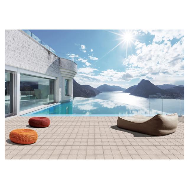 PAV ESTERNO GIADA BIANCO 15,2x15,2 cm PEI 5 R10 GRES PORCELLANATO | Tecnomat PAV ESTERNO GIADA BIANCO 15,2x15,2 cm PEI 5 R10 GRES PORCELLANATO | Tecnomat