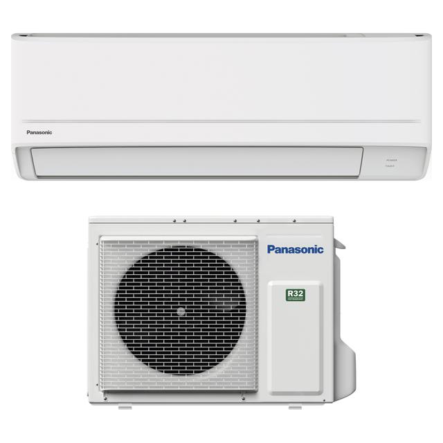 CONDIZIONATORE PANASONIC MONO 21000 BTU BZ EER 3,30 COP 3,15 A++/A+ | Tecnomat CONDIZIONATORE PANASONIC MONO 21000 BTU BZ EER 3,30 COP 3,15 A++/A+ | Tecnomat