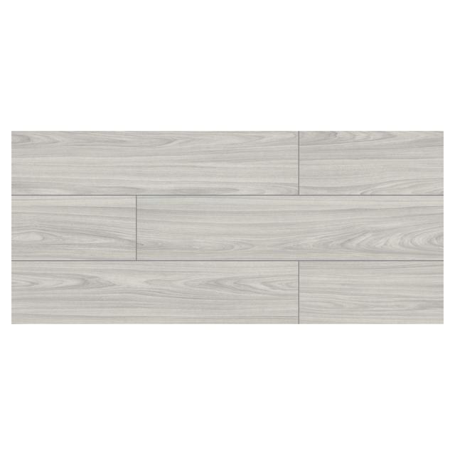 PAVIMENTO LAMINATO RIGATO GRIGIO 8 mm 1 STRIP RESA 2,37 m2/PACCO STECCA DA 1205x197 mm BISEL | Tecnomat PAVIMENTO LAMINATO RIGATO GRIGIO 8 mm 1 STRIP RESA 2,37 m2/PACCO STECCA DA 1205x197 mm BISEL | Tecnomat