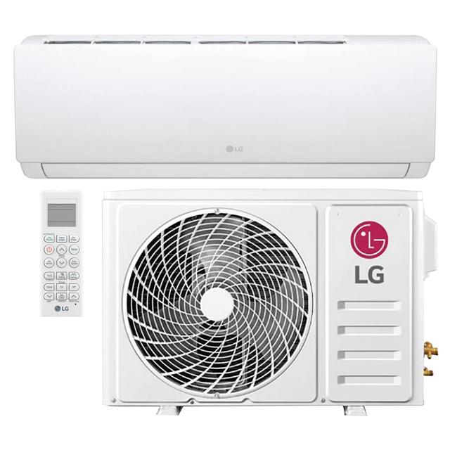 CONDIZIONATORE LG MONO 18000 BTU LIBERO EER 3,23 COP 3,73 A++/A+ | Tecnomat CONDIZIONATORE LG MONO 18000 BTU LIBERO EER 3,23 COP 3,73 A++/A+ | Tecnomat