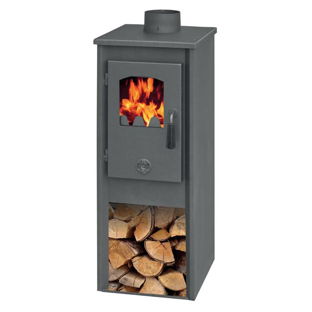 STUFA LEGNA BLIST BERNA LUX S 5,2 kW BRUCIATUTTO NERA | Tecnomat STUFA LEGNA BLIST BERNA LUX S 5,2 kW BRUCIATUTTO NERA | Tecnomat