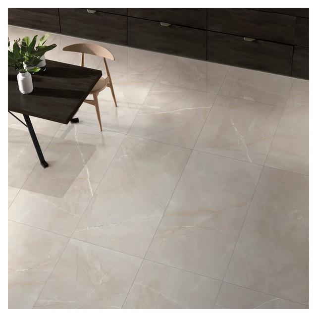 PAVIMENTO INTERNO PULPIS BEIGE 60x120x0,92 cm PEI 4 R9 LAP/RET GRES PORCELLANATO | Tecnomat PAVIMENTO INTERNO PULPIS BEIGE 60x120x0,92 cm PEI 4 R9 LAP/RET GRES PORCELLANATO | Tecnomat