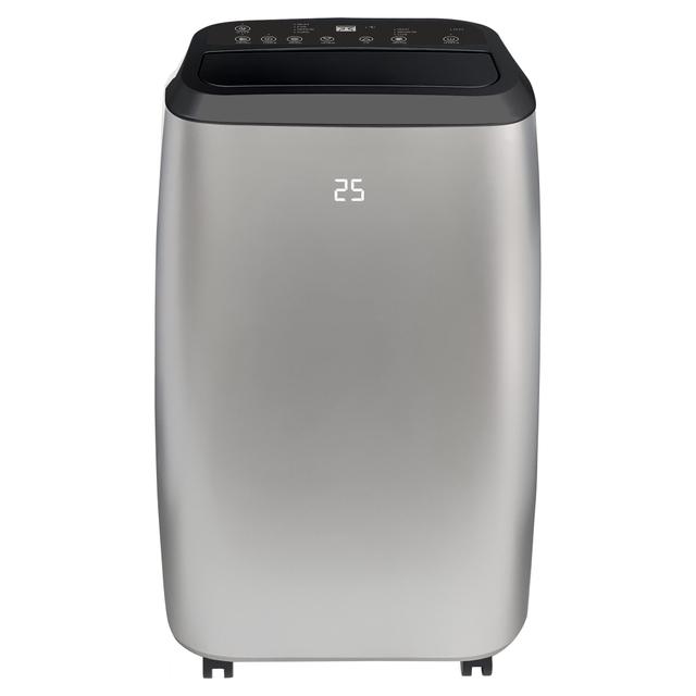 CONDIZIONATORE PORTATILE ZEPHIR ZPO12000HS SILVER 12000 BTU DI CALORE R290 | Tecnomat CONDIZIONATORE PORTATILE ZEPHIR ZPO12000HS SILVER 12000 BTU DI CALORE R290 | Tecnomat